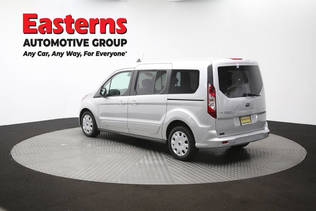 Used 2021 Ford Transit Connect XLT FWD image 63
