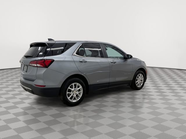 Certified 2024 Chevrolet Equinox LT image 12