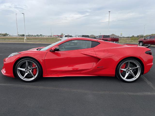 New 2026 Chevrolet Corvette E-Ray w/ Battery Protection Package image 2