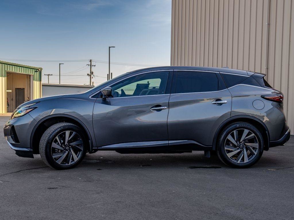 Used 2023 Nissan Murano SL w/ SL Moonroof Package AWD/4WD image 5