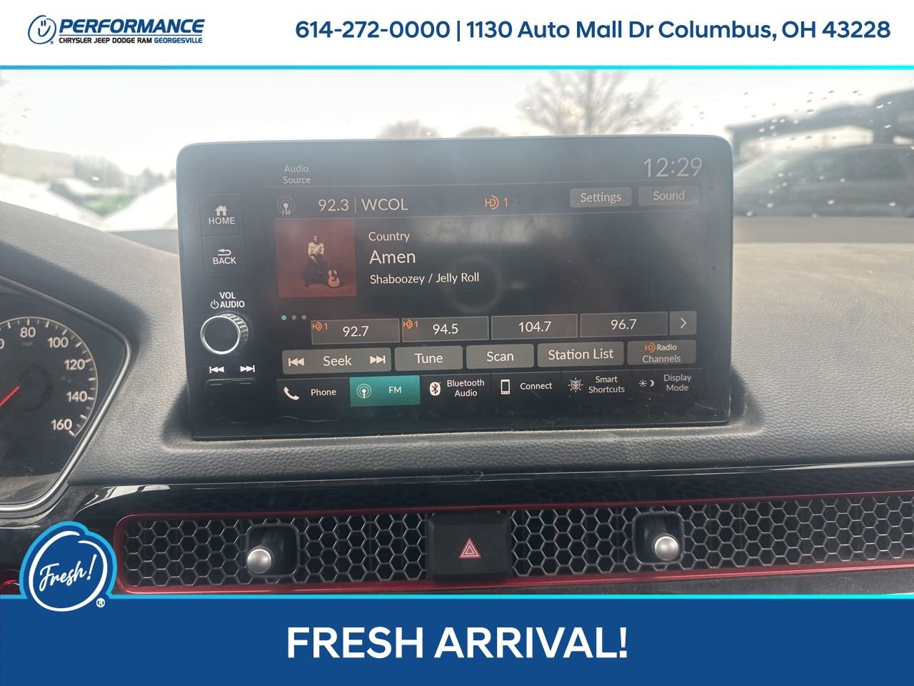 Used 2022 Honda Civic Si image 16