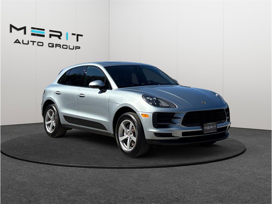 Used 2020 Porsche Macan