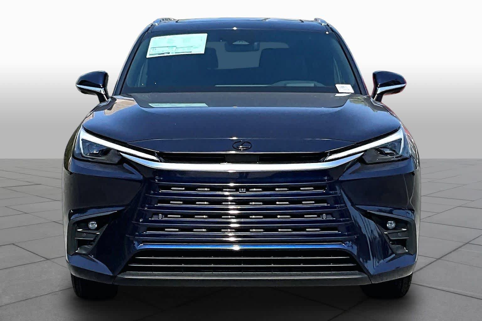 New 2026 Lexus TX 350 AWD image 3