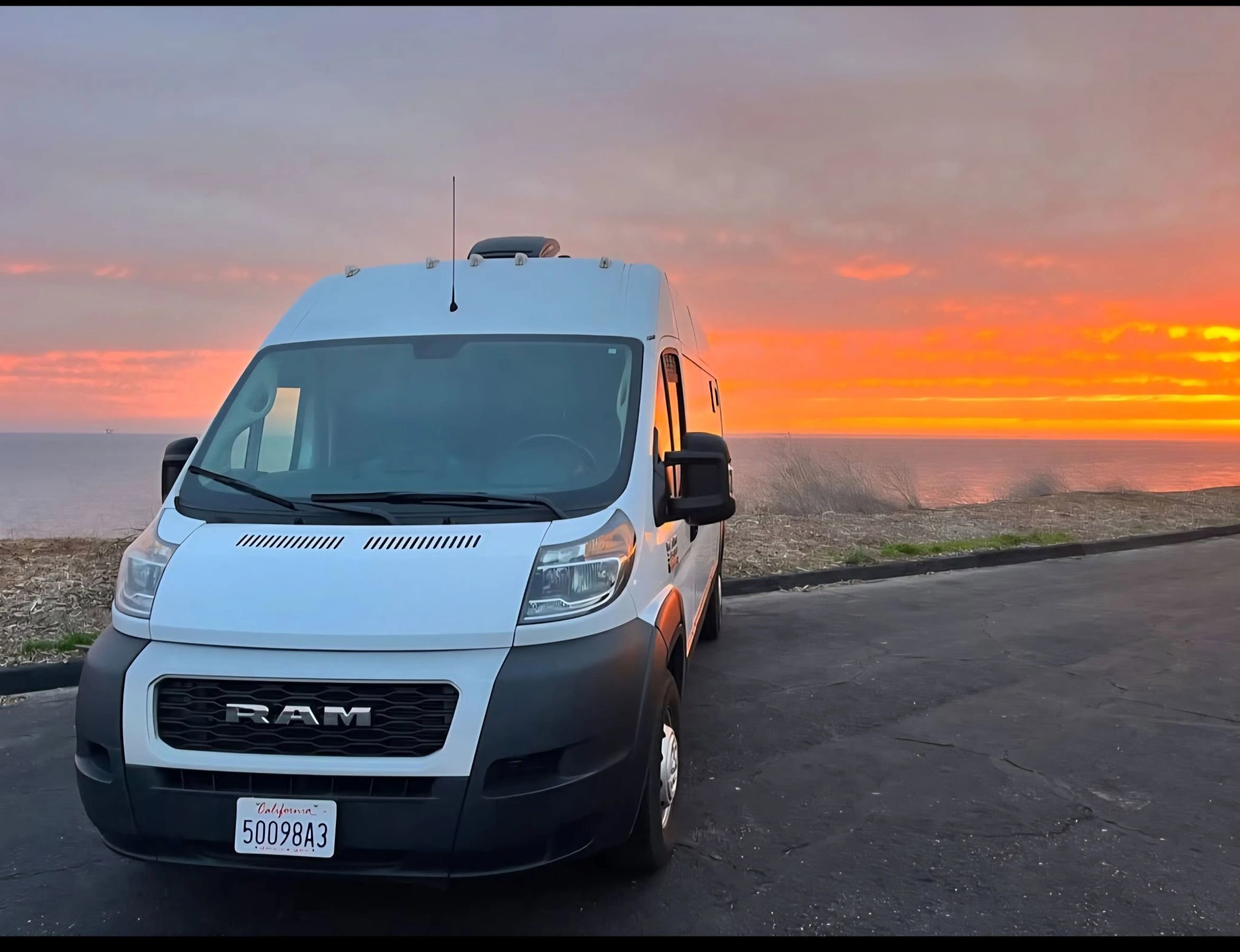 Used 2020 RAM ProMaster 2500 FWD image 3