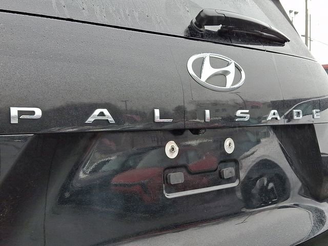 Used 2021 Hyundai Palisade Calligraphy image 30