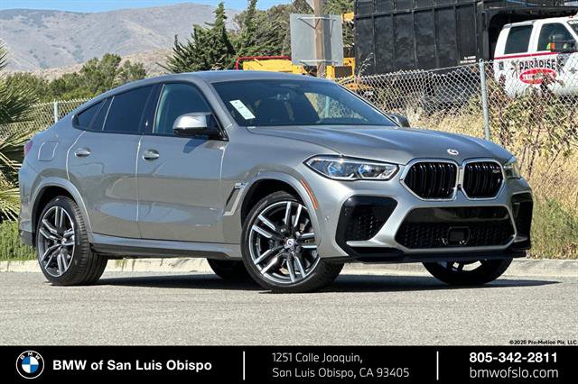 Used 2023 BMW X6 M w/ Executive Package