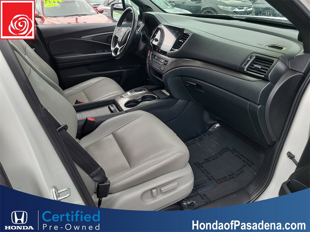 Certified 2023 Honda Passport EX-L image 22