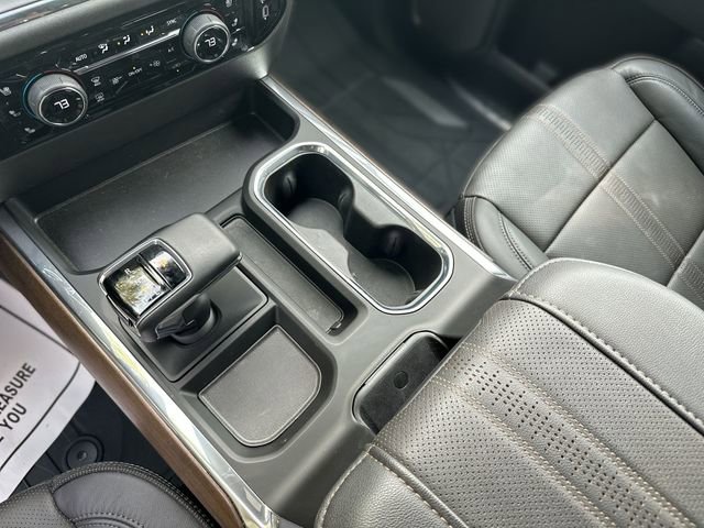 Used 2024 Chevrolet Silverado 1500 High Country w/ High Country Premium Package AWD/4WD image 22