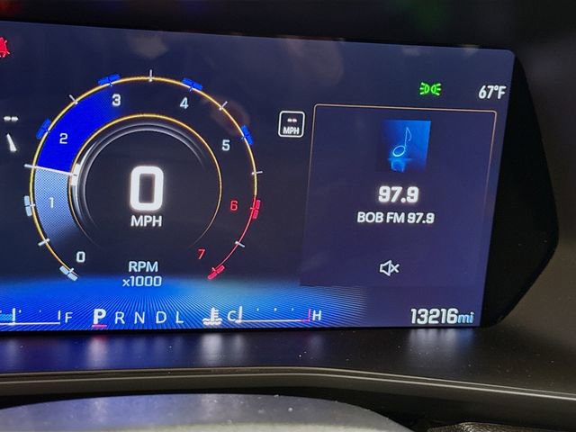 Used 2024 Chevrolet Colorado Trail Boss w/ Advanced Trailering Package image 15