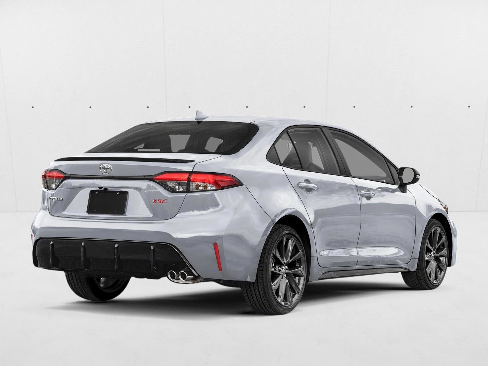 New 2026 Toyota Corolla XSE FWD image 2