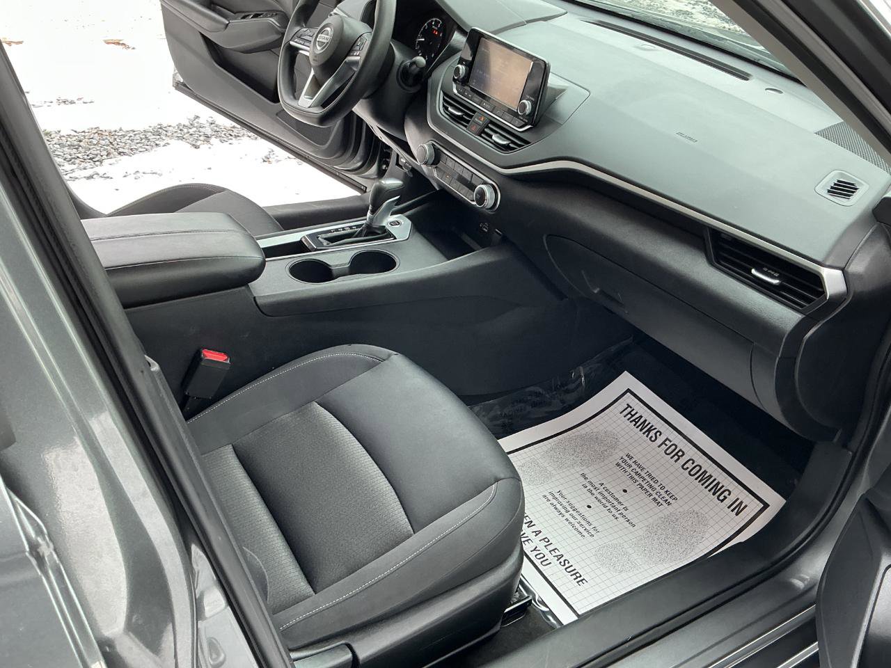 Used 2022 Nissan Altima 2.5 S image 21