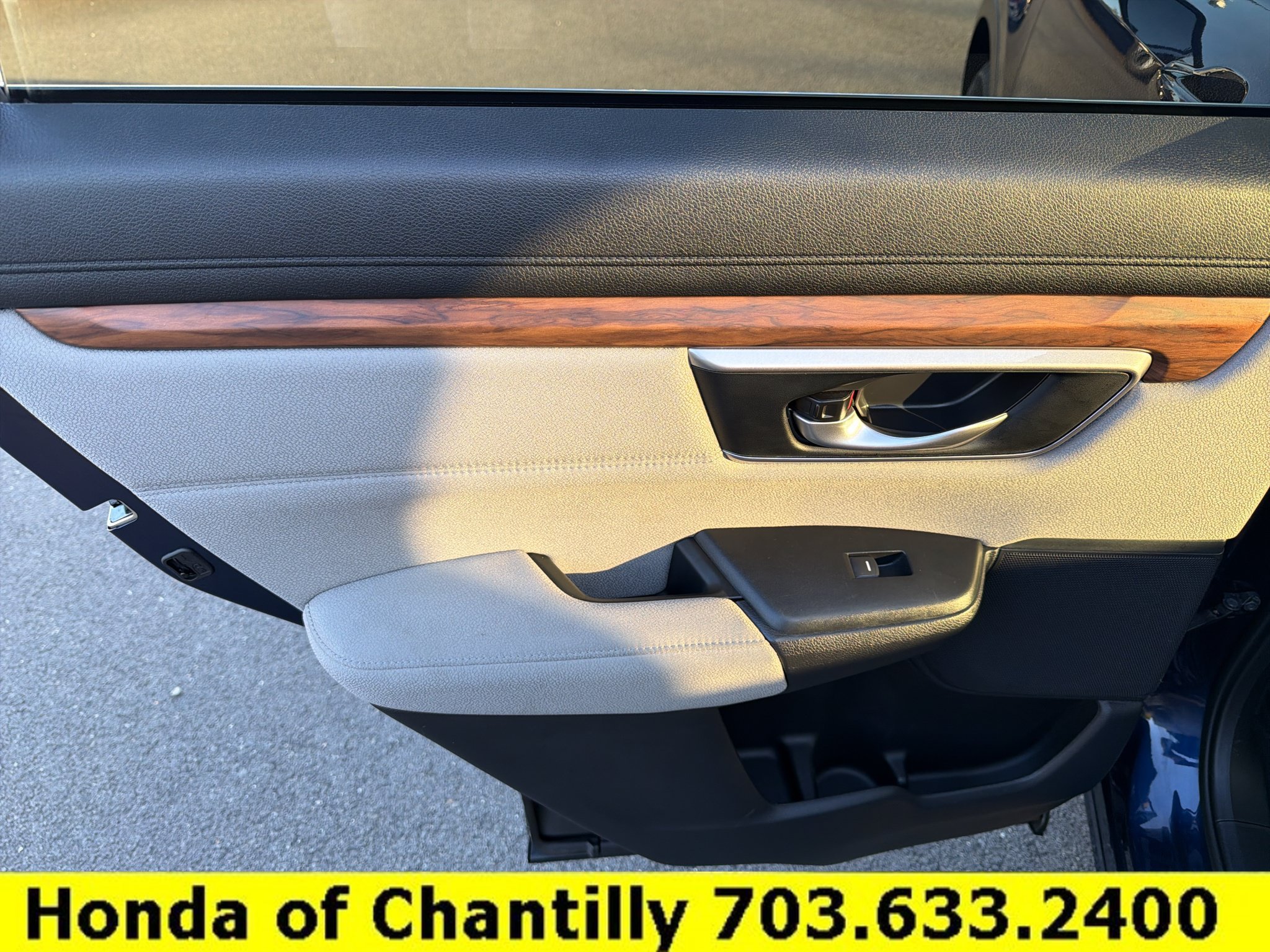 Certified 2019 Honda CR-V EX image 23