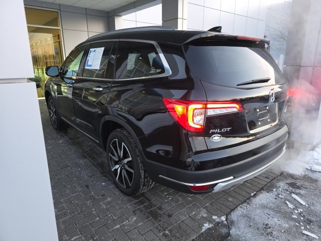Used 2022 Honda Pilot Touring image 2