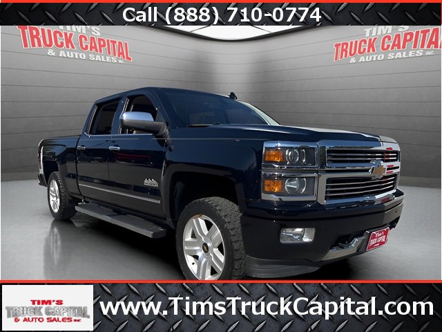 Used 2015 Chevrolet Silverado 1500 High Country