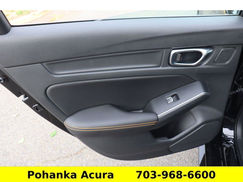Certified 2026 Acura Integra A-Spec FWD image 26