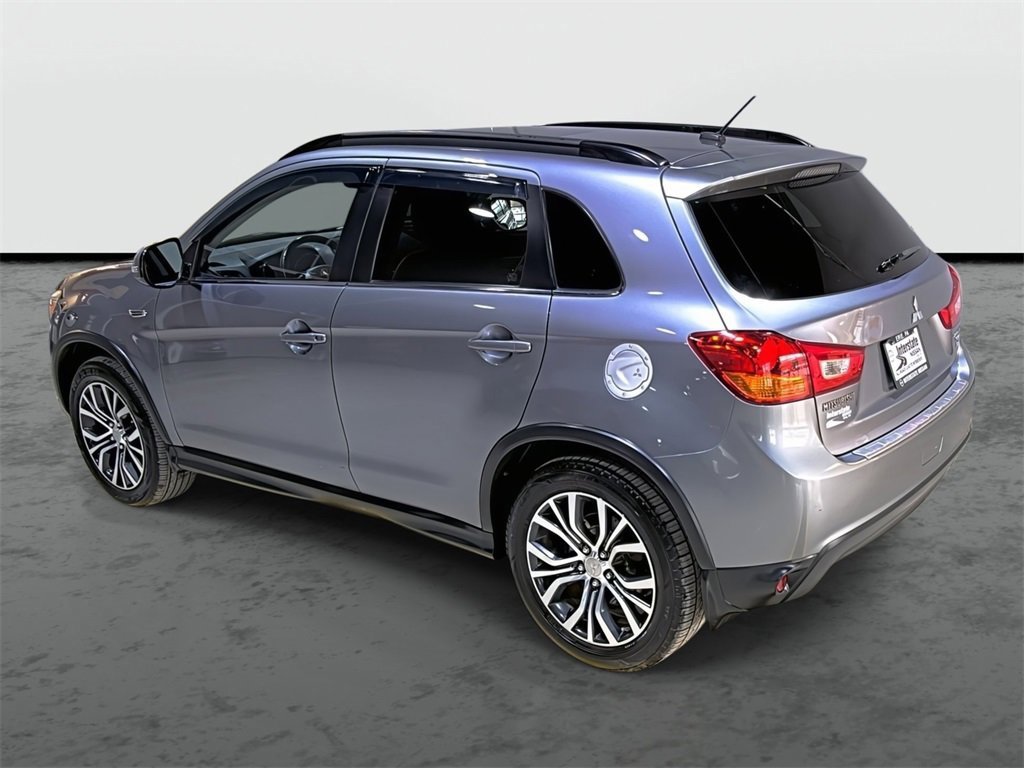 Used 2016 Mitsubishi Outlander Sport GT image 2