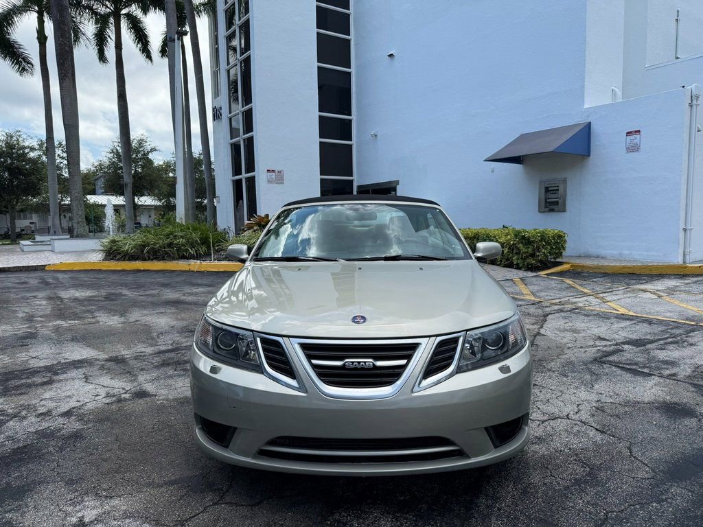 Used 2008 Saab 9-3 2.0T w/ Cold Weather Package image 8