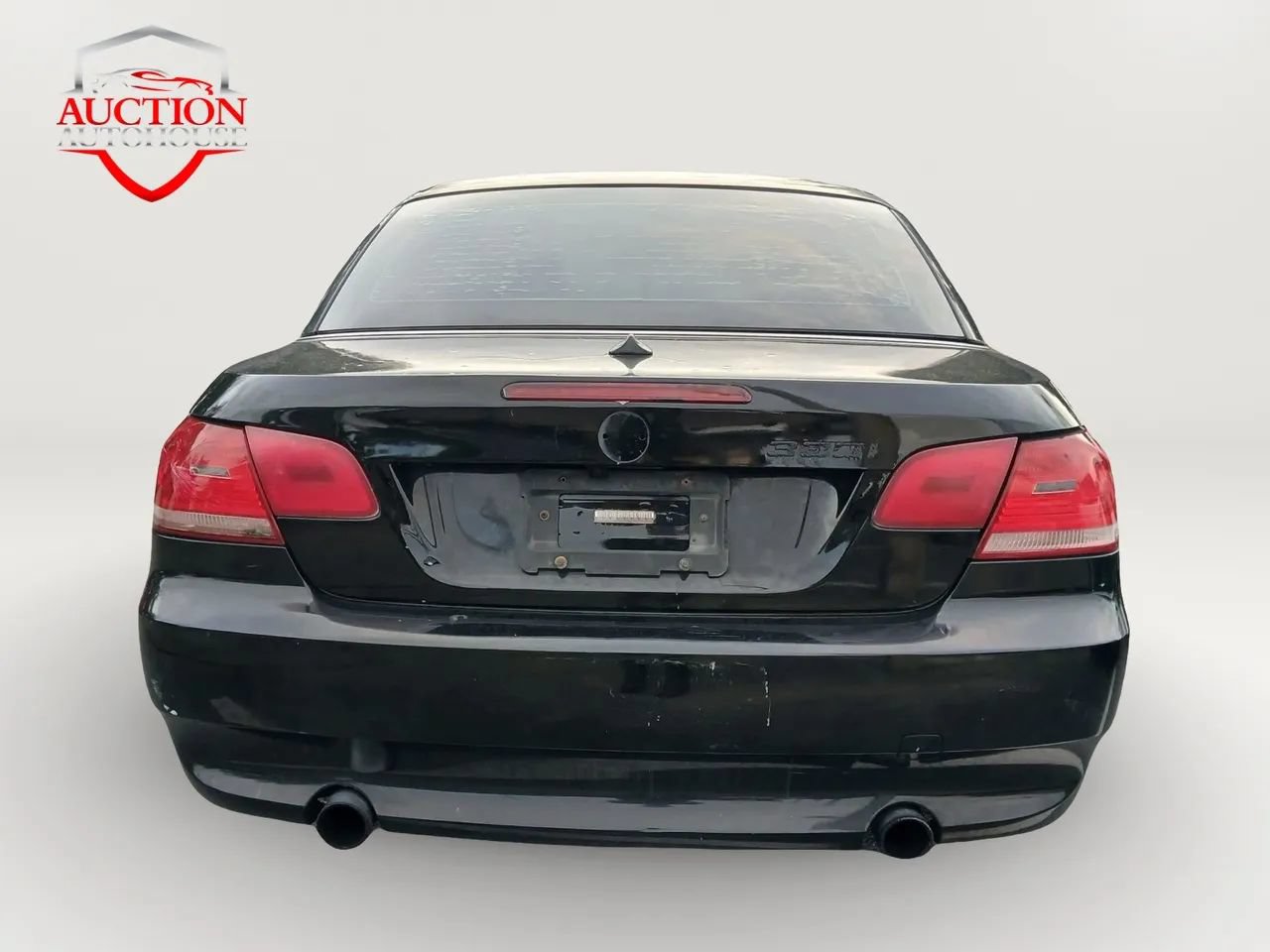 Used 2009 BMW 335i Convertible RWD image 5