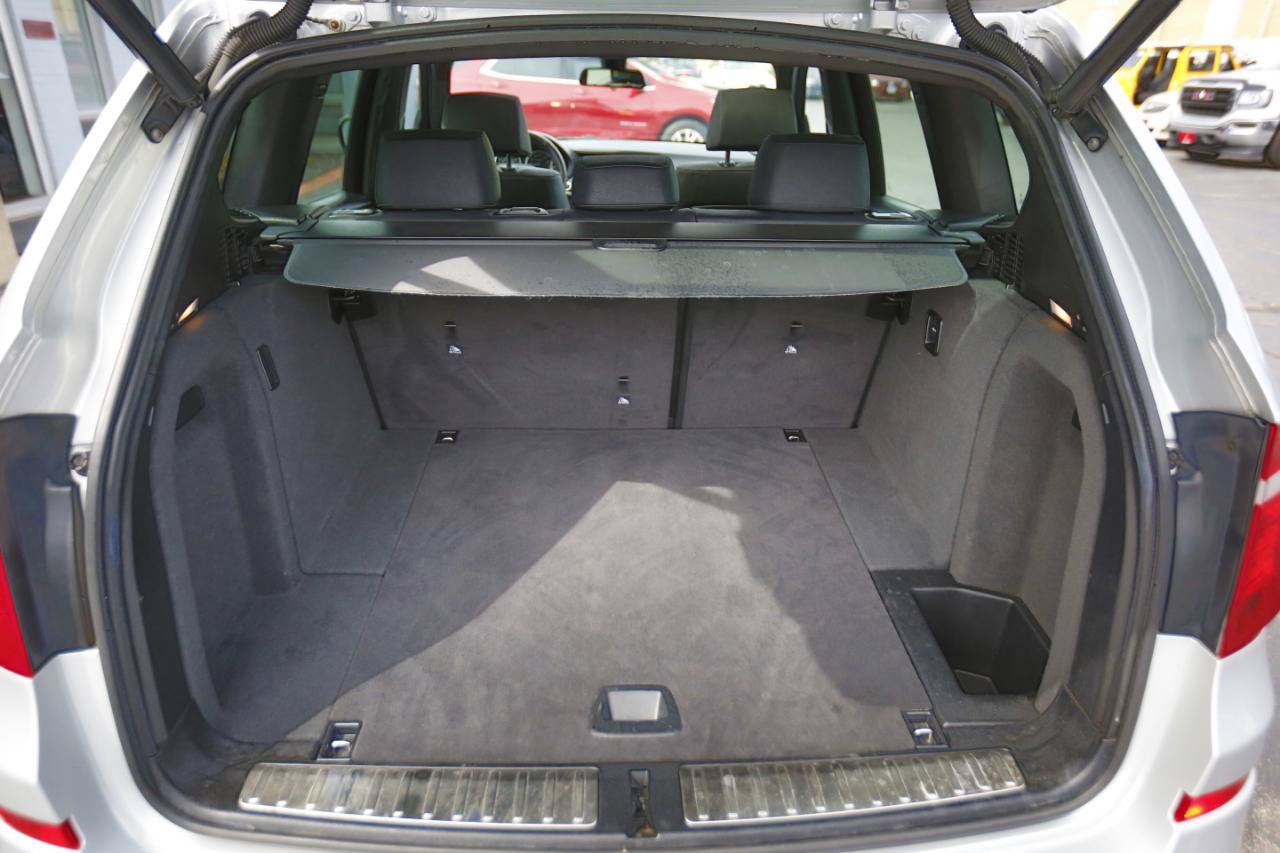 Used 2013 BMW X3 xDrive28i AWD/4WD image 13