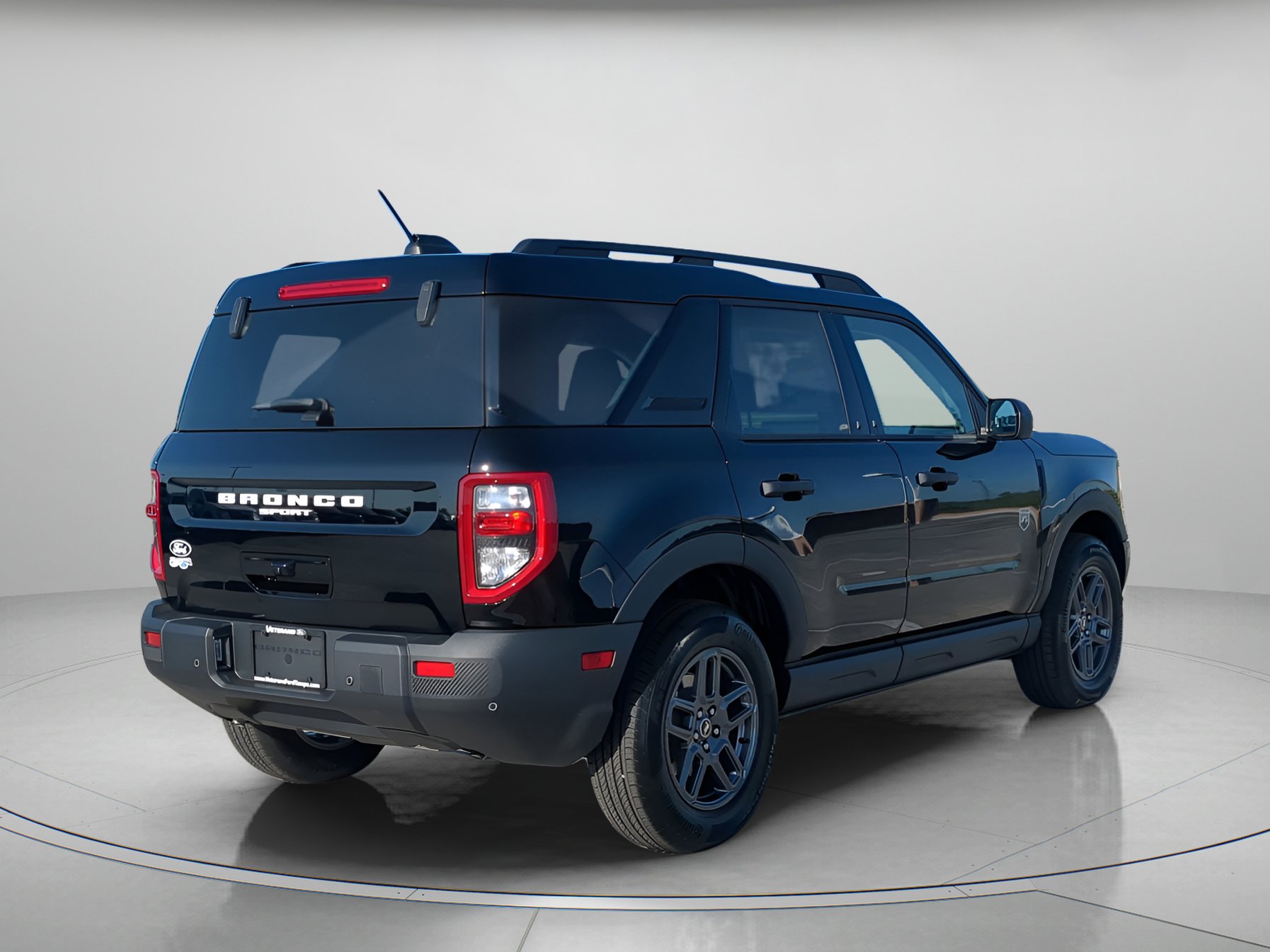 New 2026 Ford Bronco Sport Big Bend AWD/4WD image 43