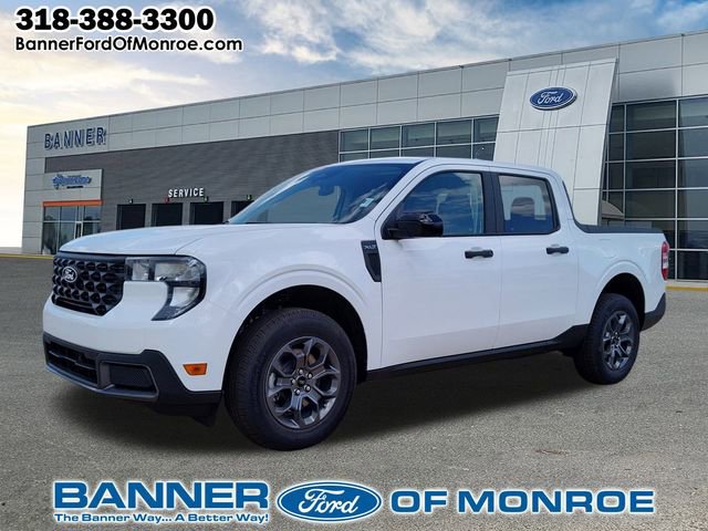 New 2025 Ford Maverick XLT w/ XLT Luxury Package
