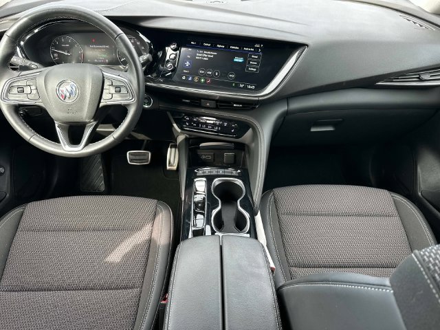 Used 2023 Buick Envision Preferred w/ Sport Touring Package AWD/4WD image 14