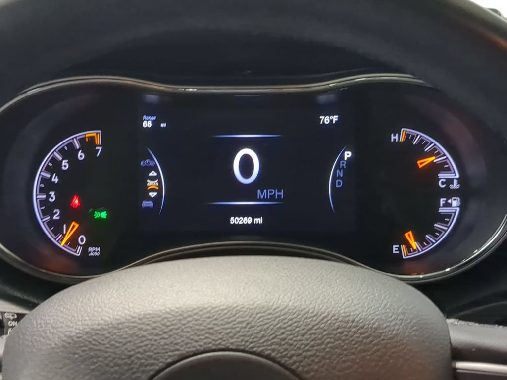 Used 2019 Jeep Grand Cherokee Limited AWD/4WD image 35