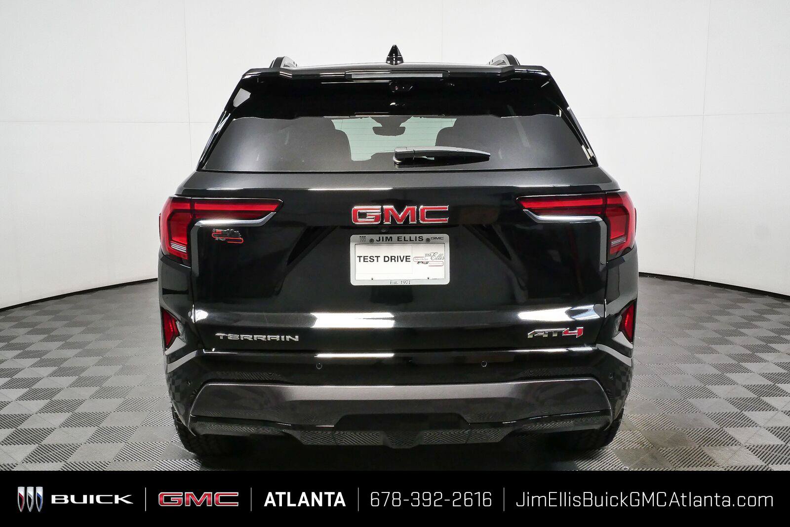 New 2027 GMC Terrain AT4 w/ Convenience Package III AWD/4WD image 31