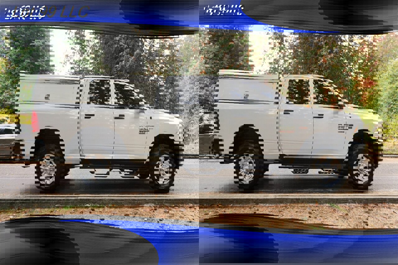 Used 2016 RAM 3500 Tradesman image 8