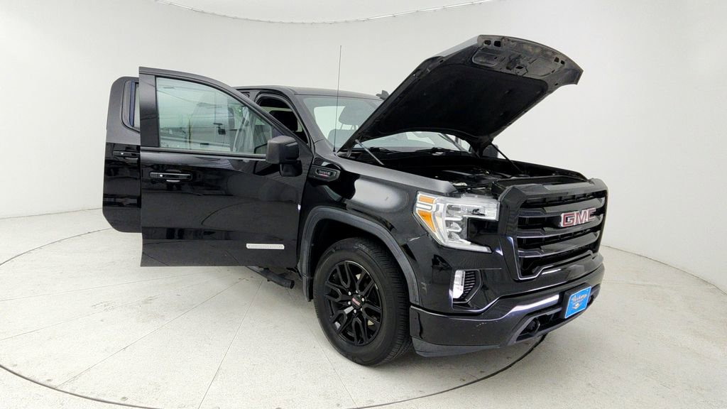 Used 2021 GMC Sierra 1500 Elevation image 10