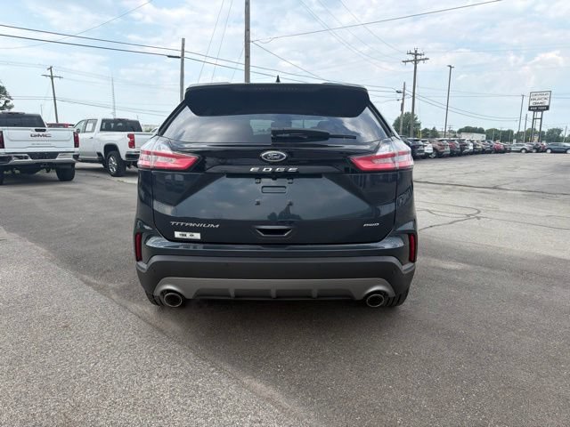 Used 2024 Ford Edge Titanium AWD/4WD image 7