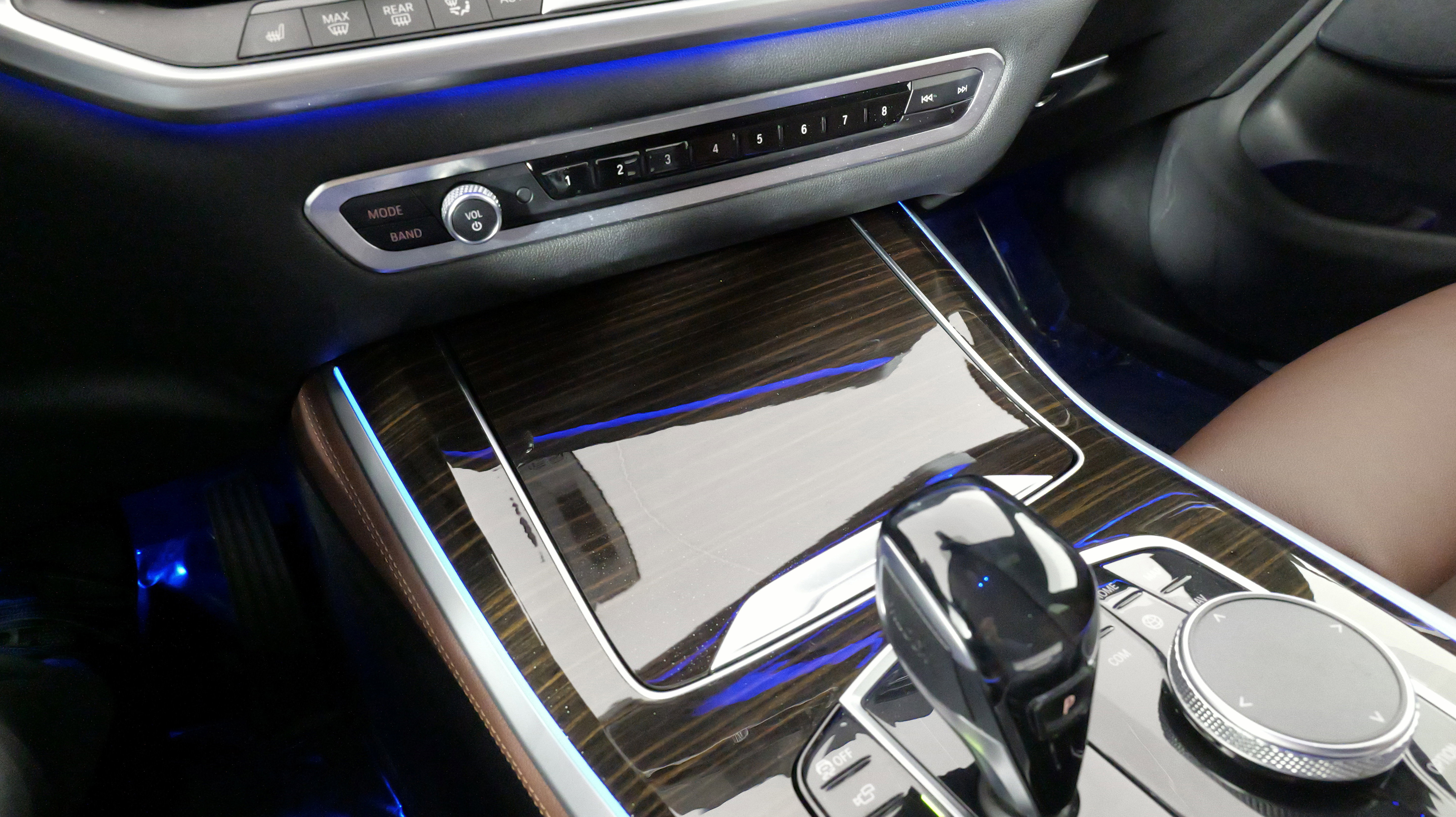 Used 2021 BMW X5 xDrive40i w/ Convenience Package image 58