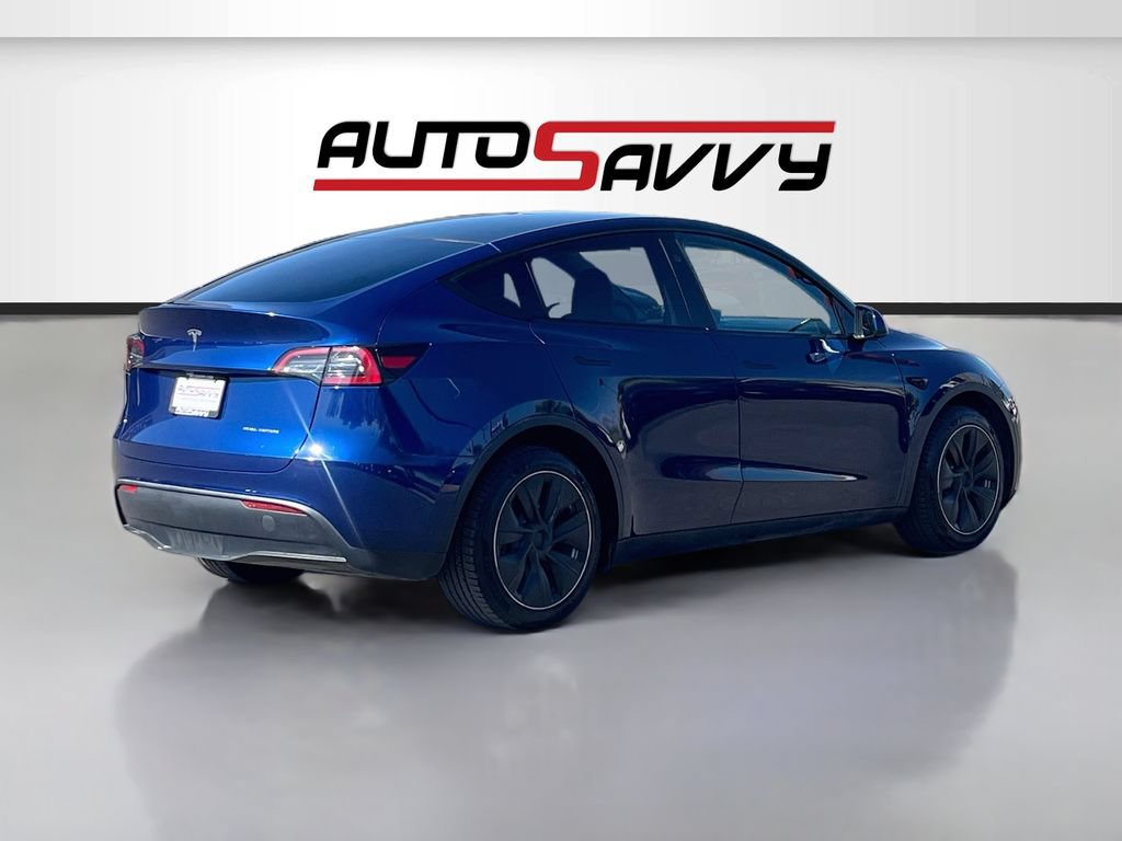 Used 2023 Tesla Model Y Long Range AWD/4WD image 7