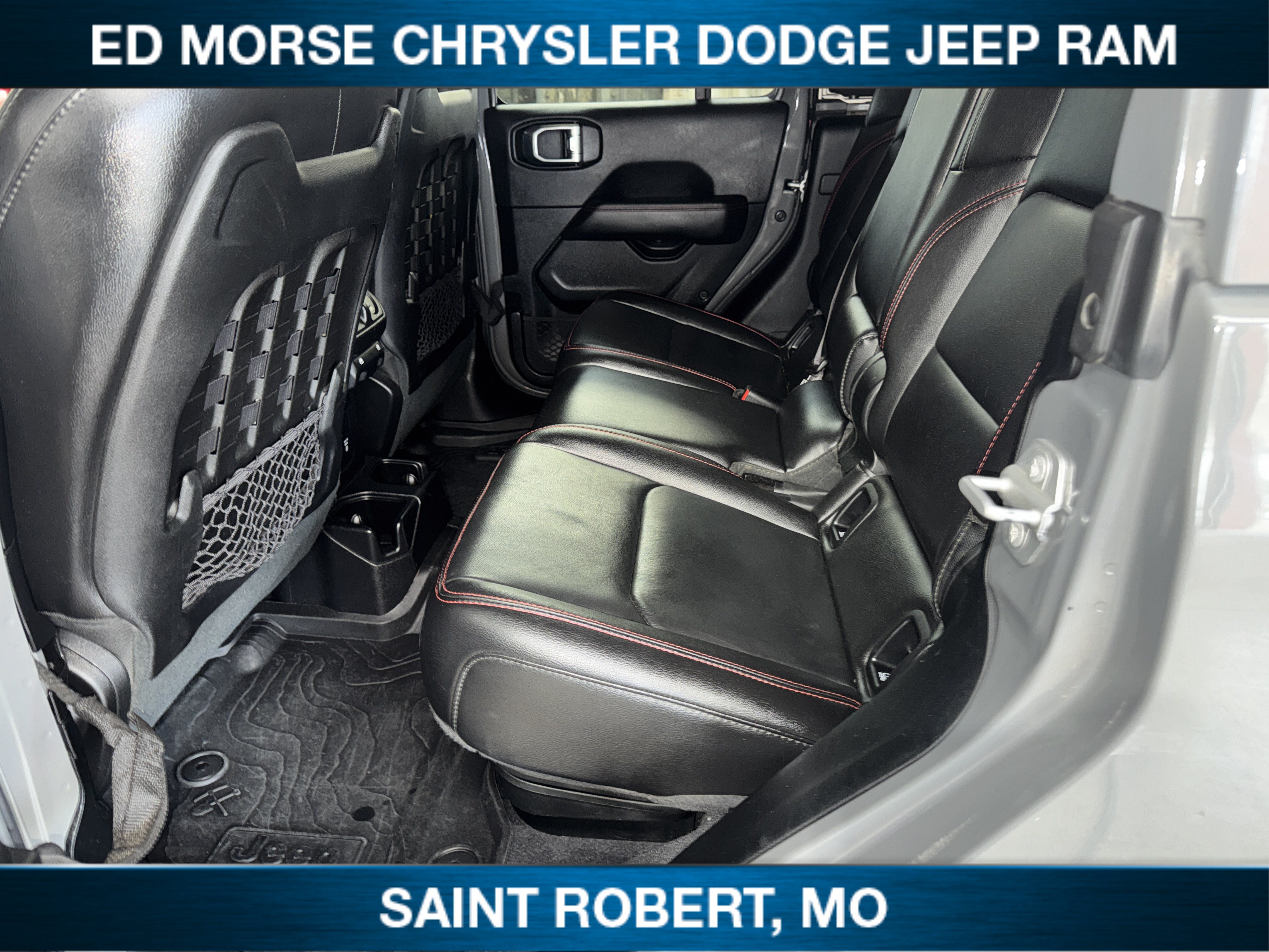 Used 2020 Jeep Gladiator Rubicon AWD/4WD image 26