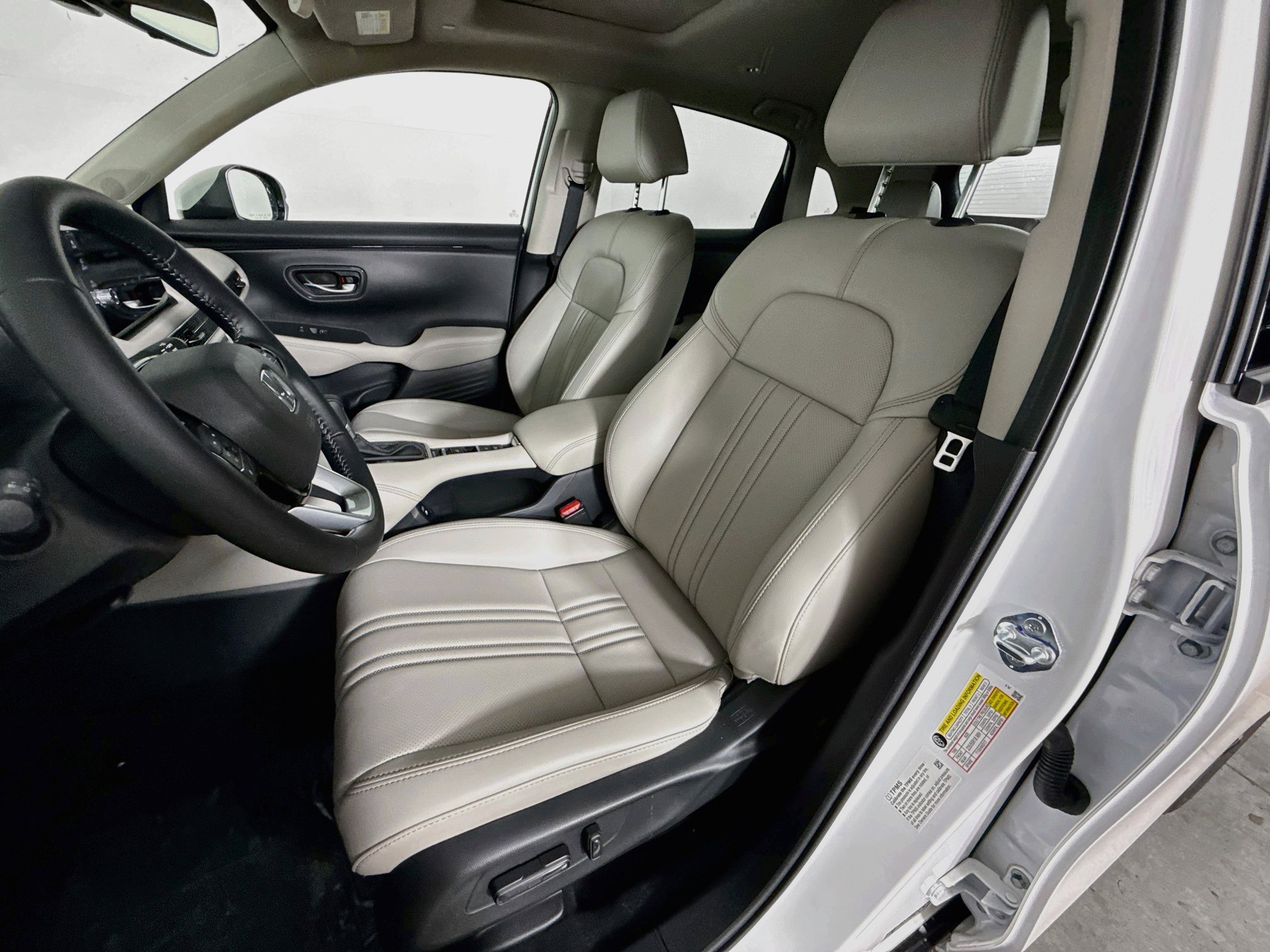 New 2027 Honda HR-V EX-L image 25