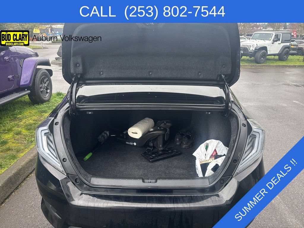 Used 2020 Honda Civic Sport image 19