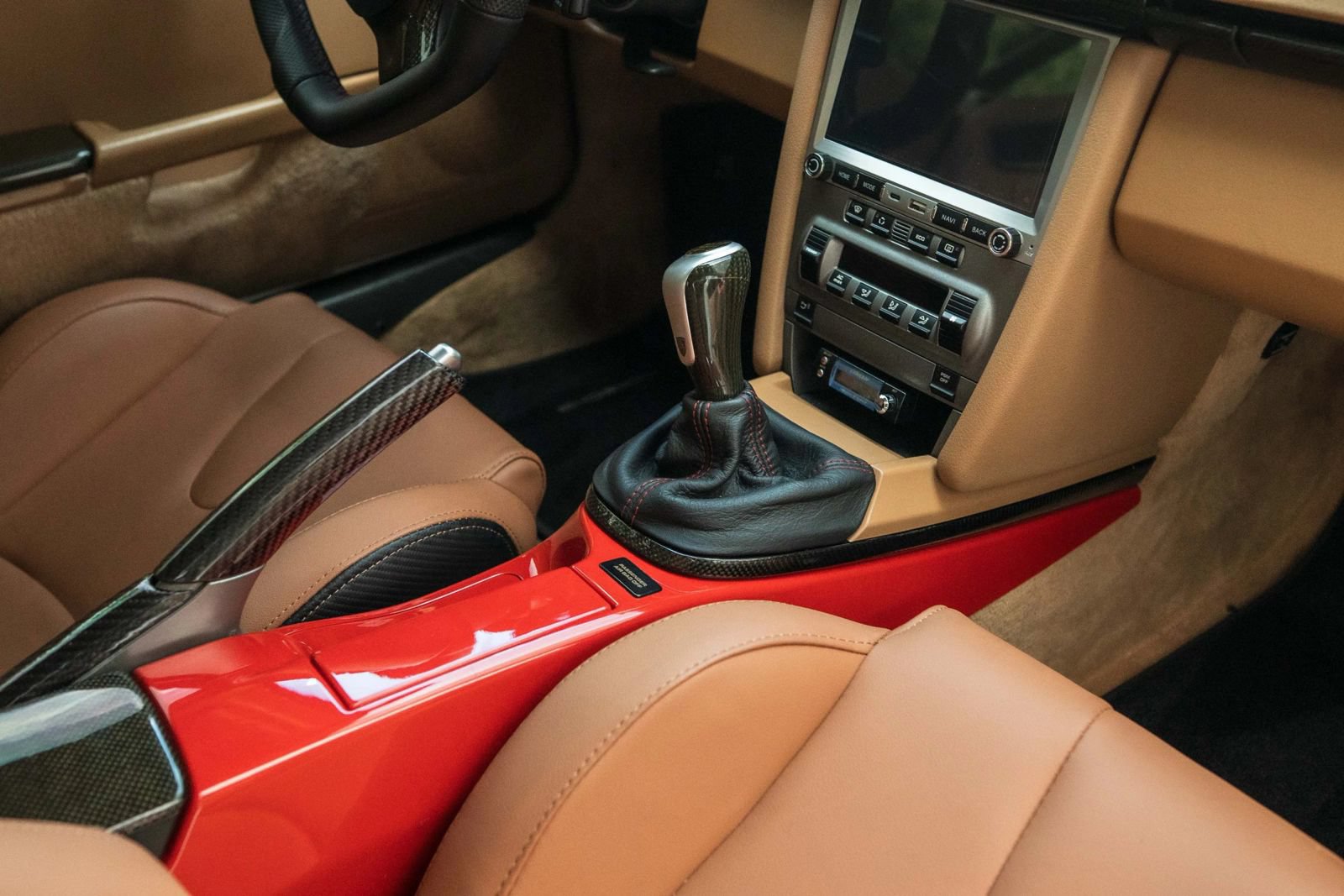 Used 2007 Porsche Cayman RWD image 17