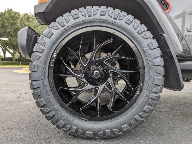 Used 2021 Jeep Gladiator Sport w/ Quick Order Package 24Q 80Th image 23