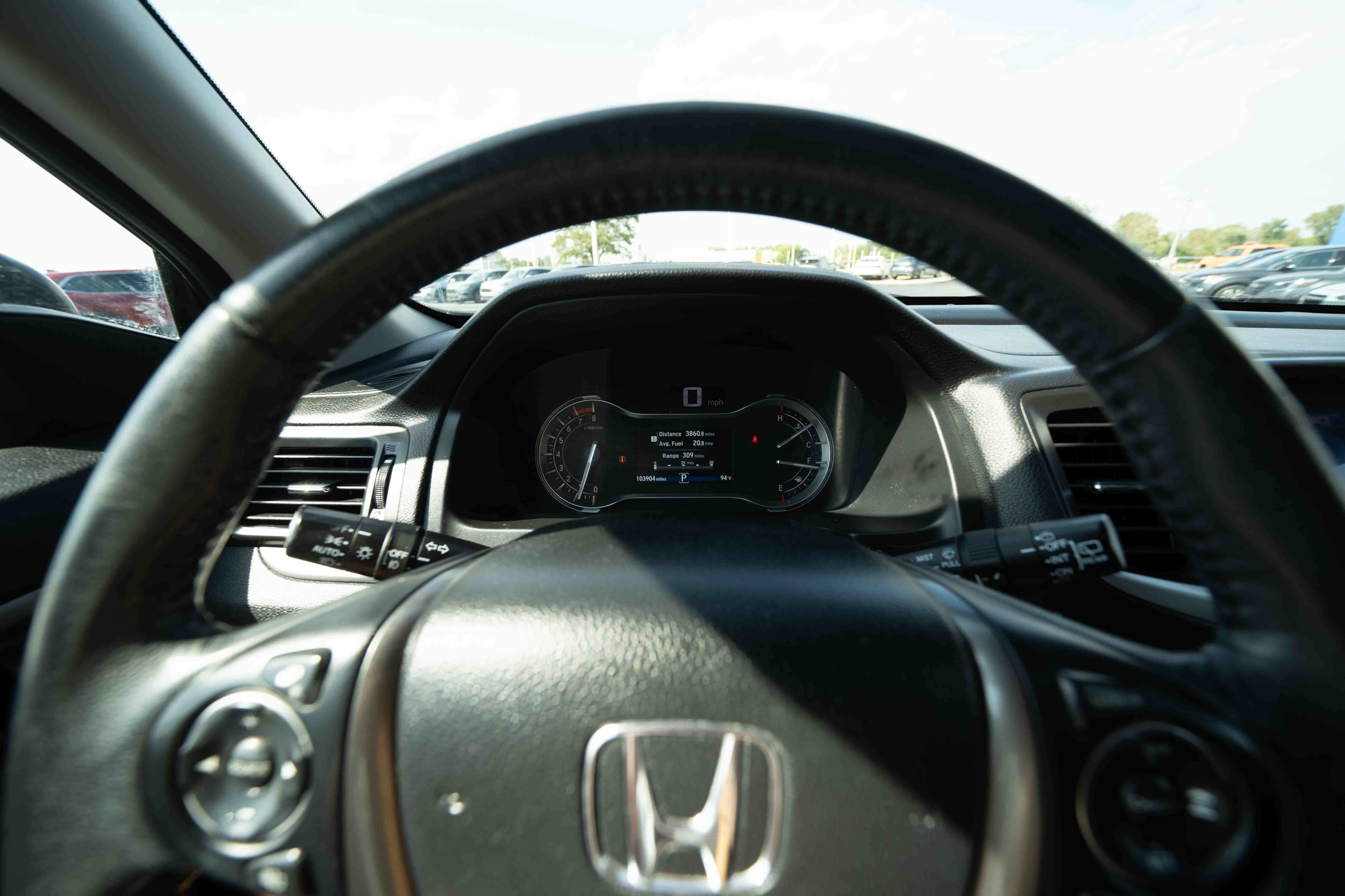 Used 2017 Honda Pilot EX-L image 15