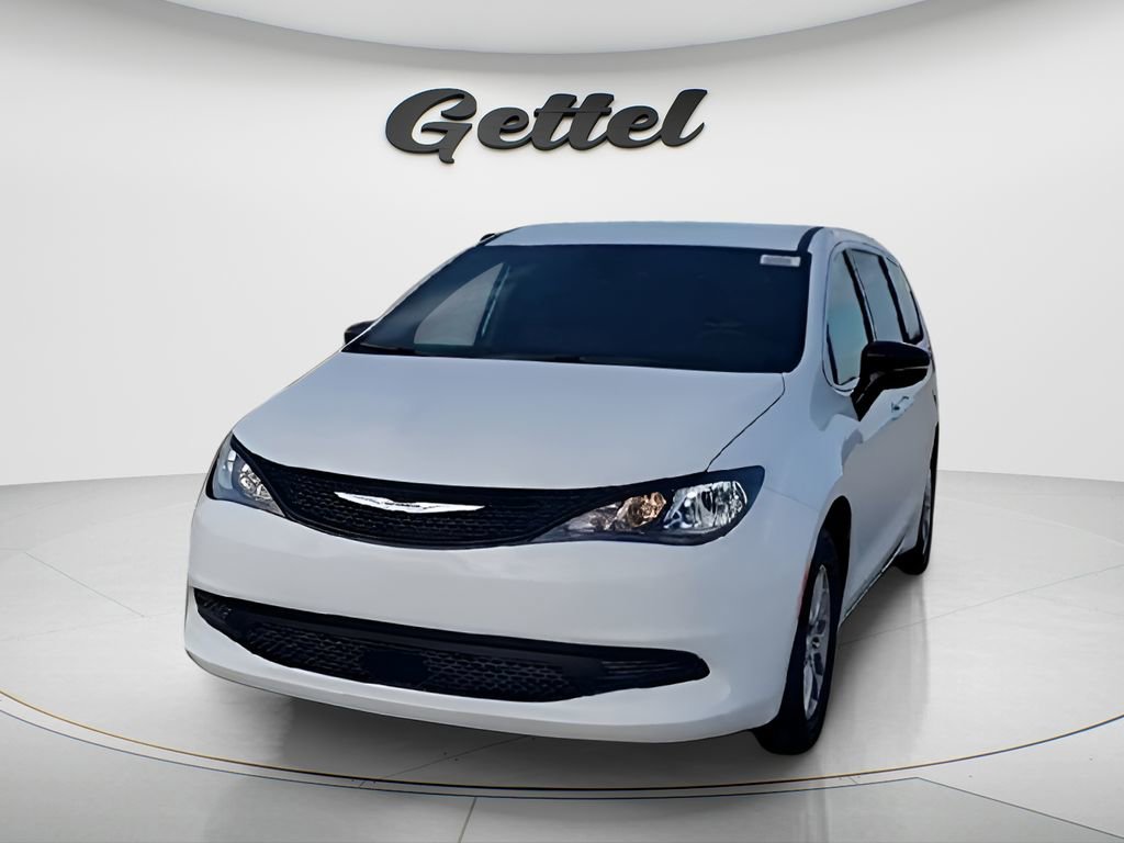 New 2026 Chrysler Voyager LX image 3