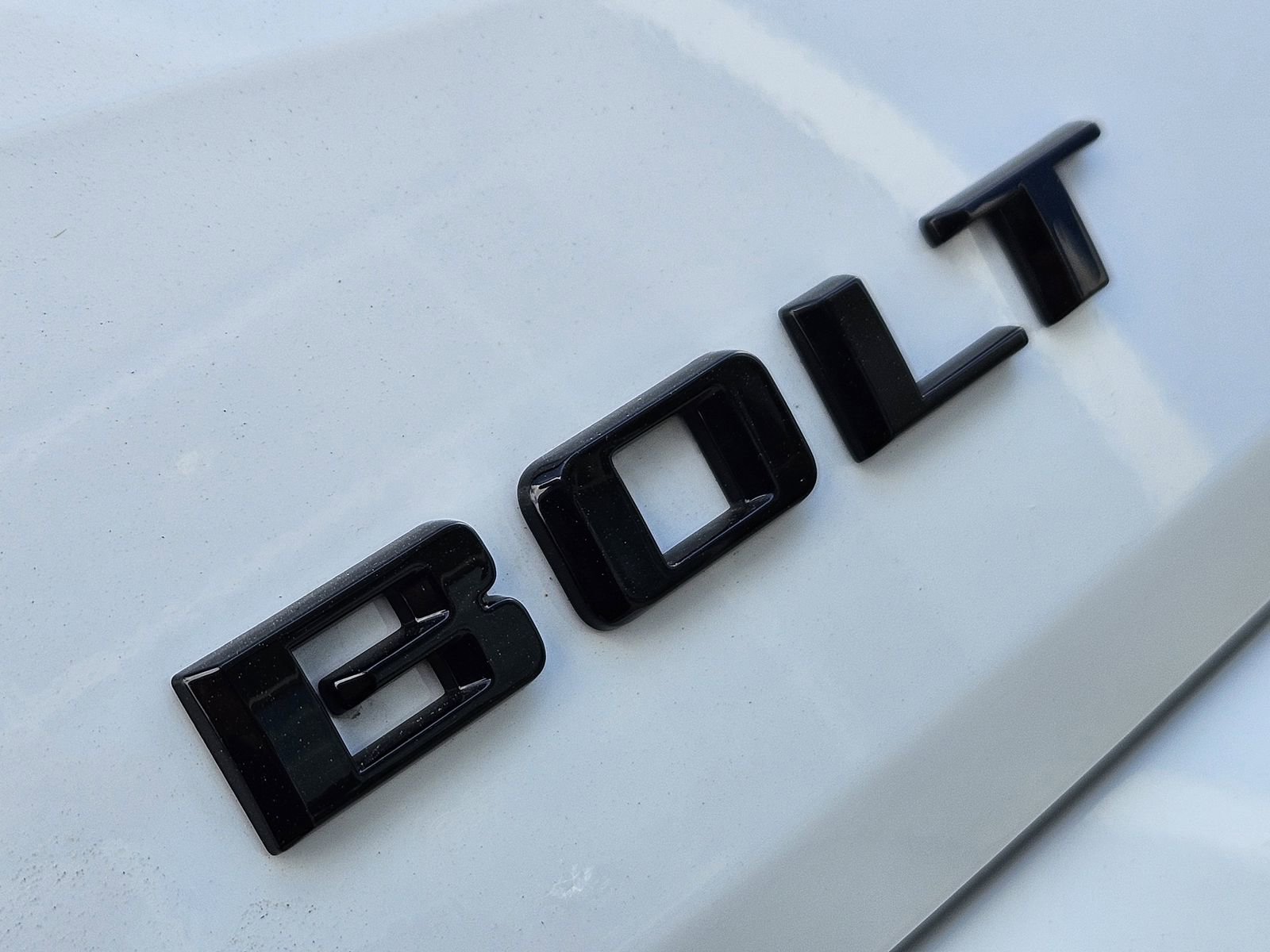 New 2027 Chevrolet Bolt RS image 14
