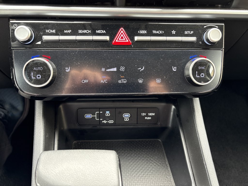 New 2026 Hyundai Tucson SEL Plus FWD image 25
