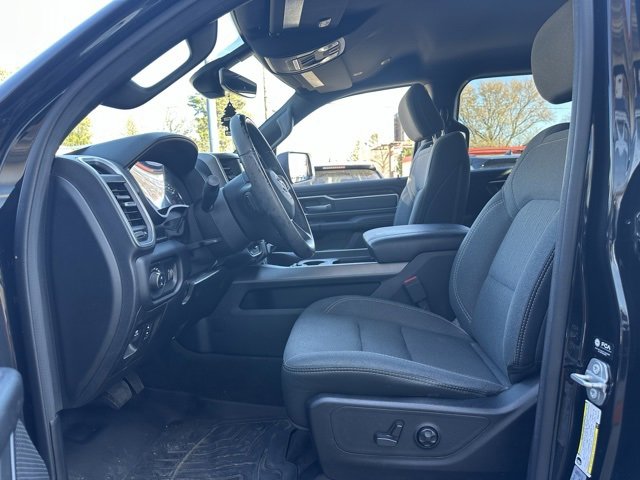 Used 2021 RAM 1500 Big Horn image 10