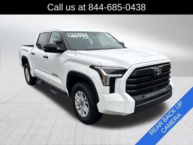 Used 2024 Toyota Tundra SR5 image 3