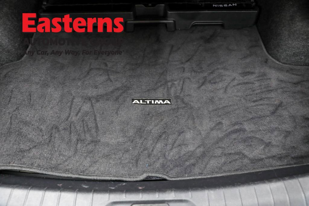 Used 2022 Nissan Altima 2.5 SV image 9