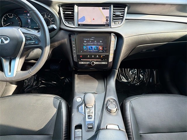 Used 2021 INFINITI QX50 Essential w/ Convenience Package image 20