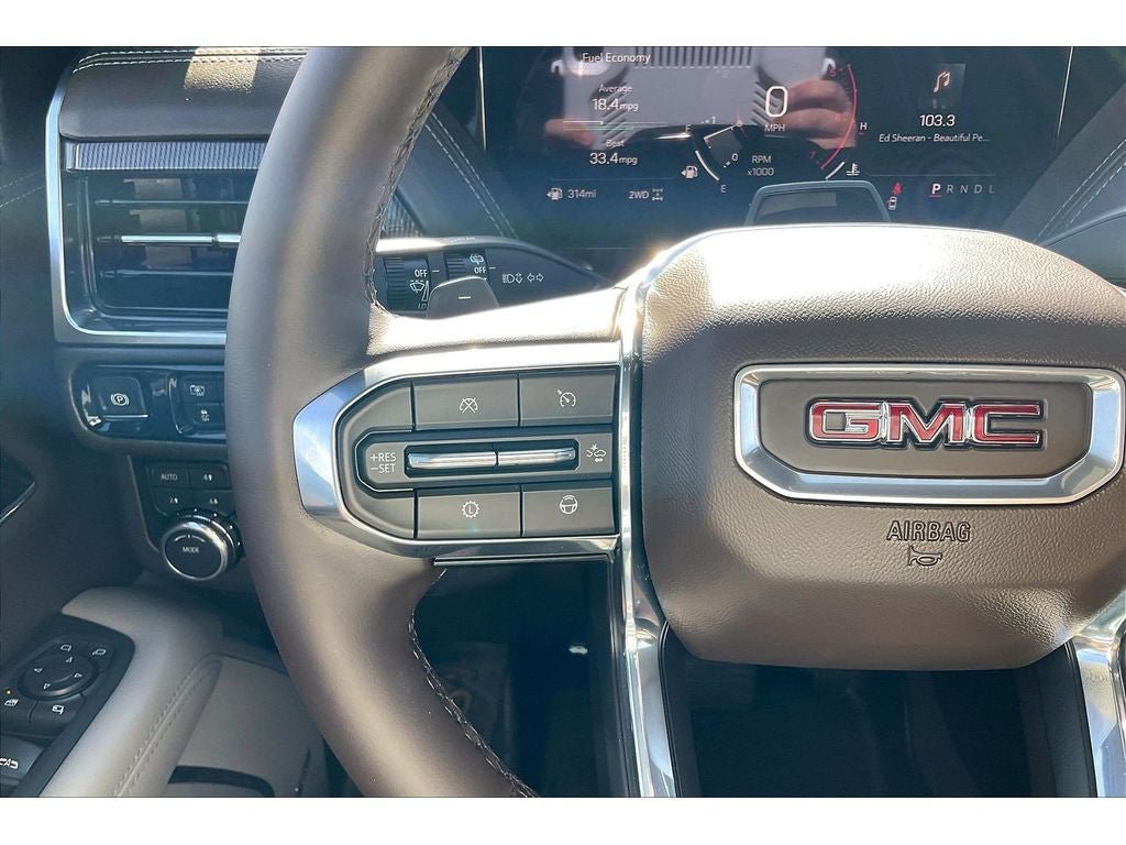 Used 2026 GMC Yukon Elevation AWD/4WD image 20