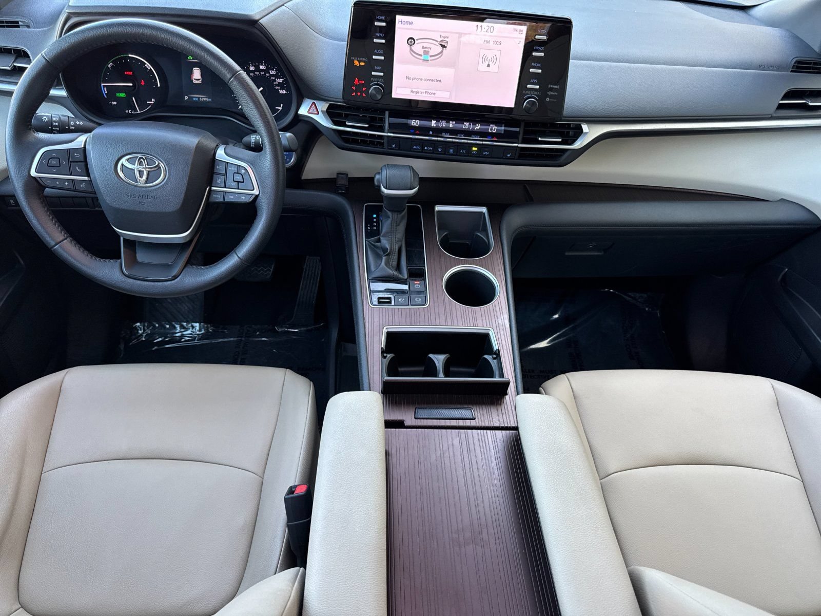 Used 2022 Toyota Sienna XLE FWD image 15