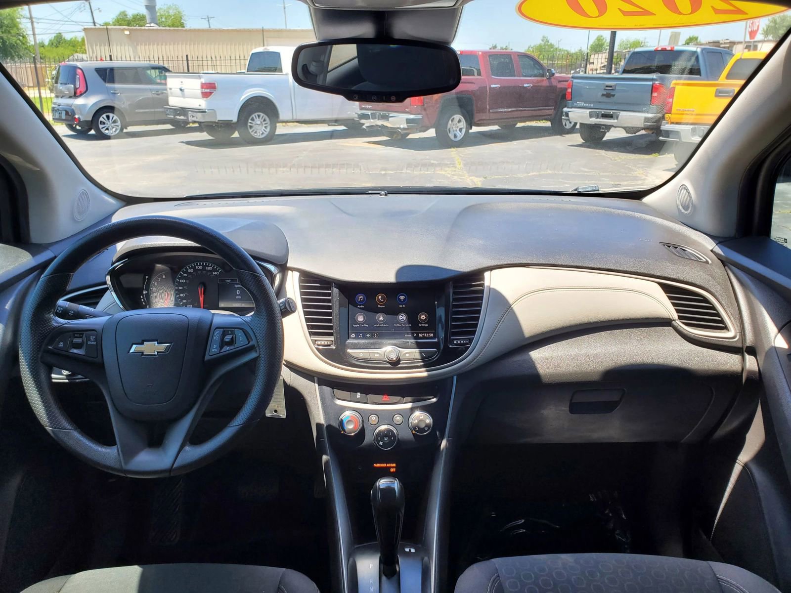 Used 2020 Chevrolet Trax LS w/ Tint and Cruise Package FWD image 12