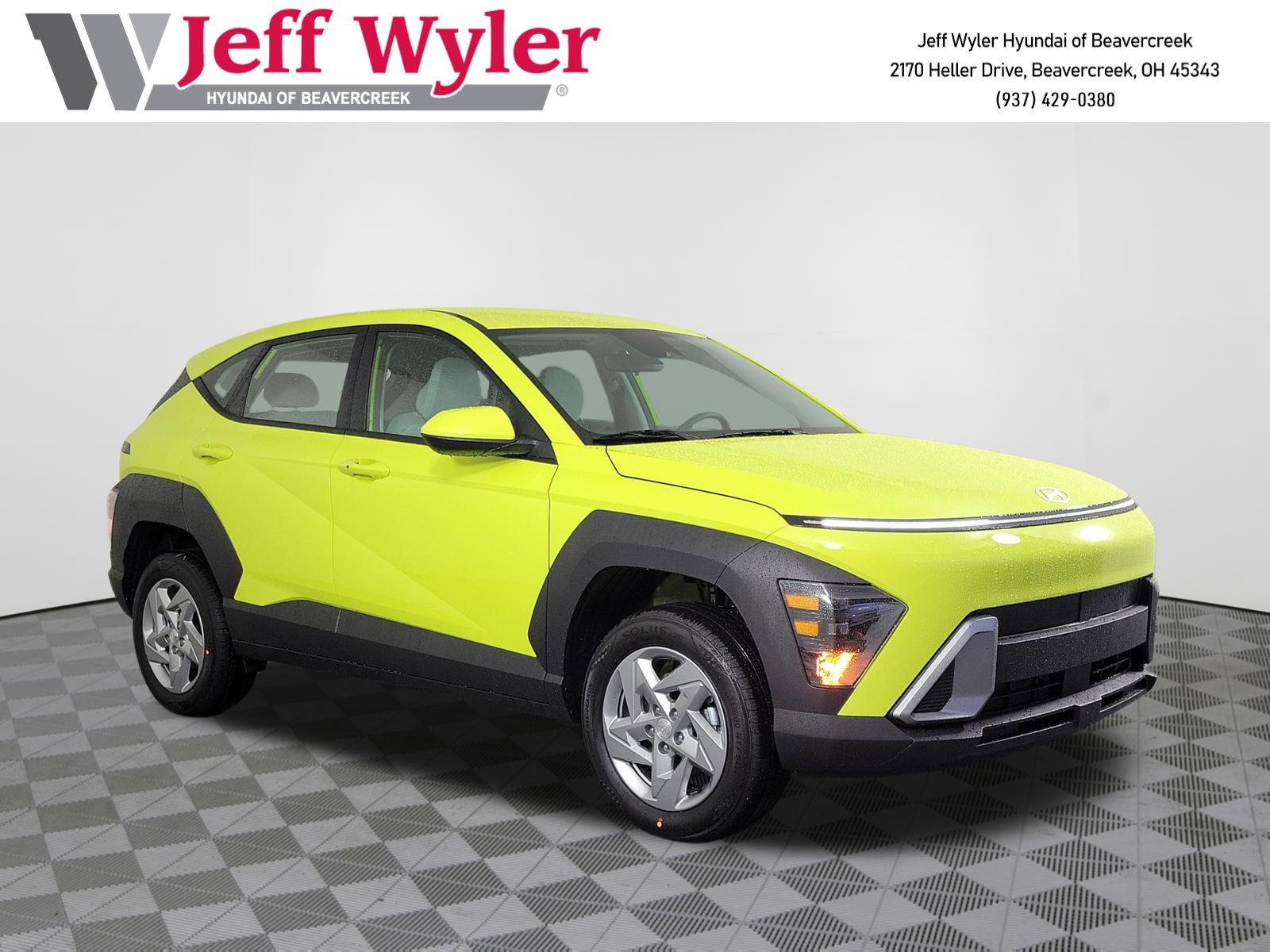 New 2026 Hyundai Kona SE AWD/4WD image 1
